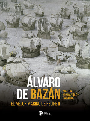 cover image of Álvaro de Bazán